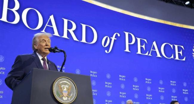 Board of Peace' அழைப்பை மீளப்பெறும் ட்ரம்ப்